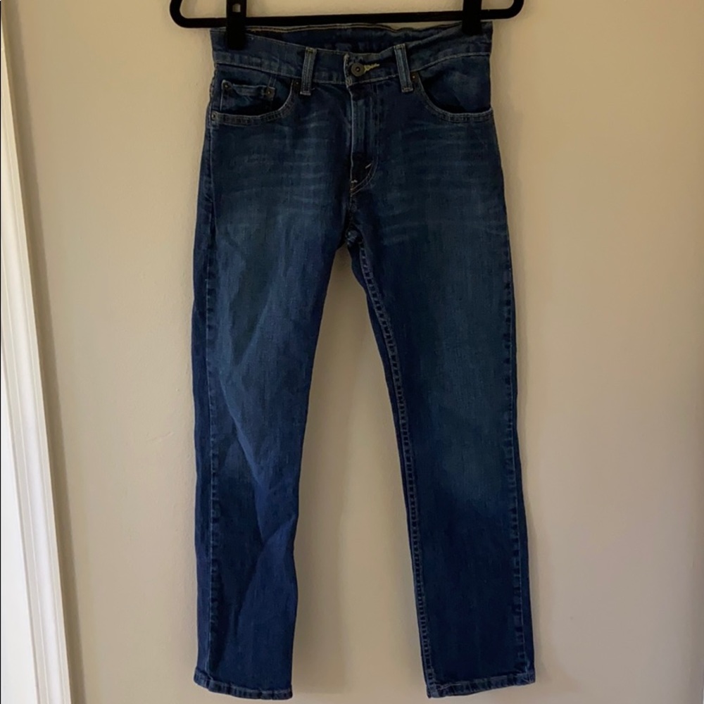Levi’s 511 Jeans Boy’s 14 Reg/Men’s 27x27